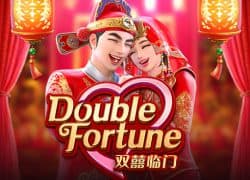 Vibrant Double Fortune Nitro Casino Game  Nitro Casino Online