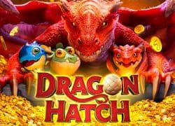 Dragon Hatch Nitro Casino Game  Nitro Casino Online