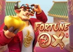 Fortune Ox Nitro Casino Game  Nitro Casino Online