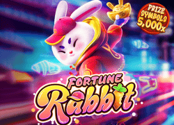 Lucky Rabbit Nitro Casino Slot  Nitro Casino Online