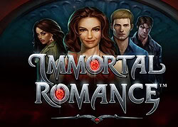 Immortal Romance Nitro Casino Game  Nitro Casino Online