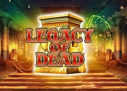 LEGACY OF DEAD slot Nitro Casino Game  Nitro Casino Online
