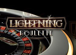 Lightning Roulette Nitro Casino Game  Nitro Casino Online
