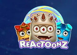 Reactoonz Nitro Casino Slot  Nitro Casino Online