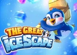 The Great Ice Escape Nitro Casino Game  Nitro Casino Online
