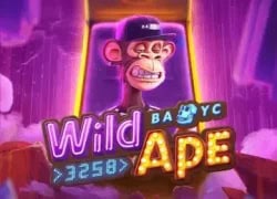 Wild Ape Nitro Casino Game  Nitro Casino Online