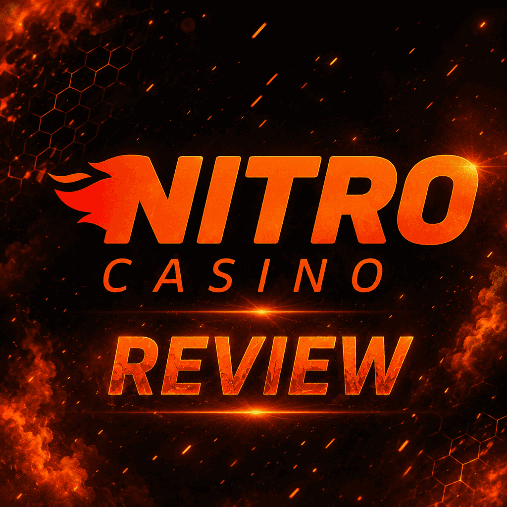 Nitro Casino Review