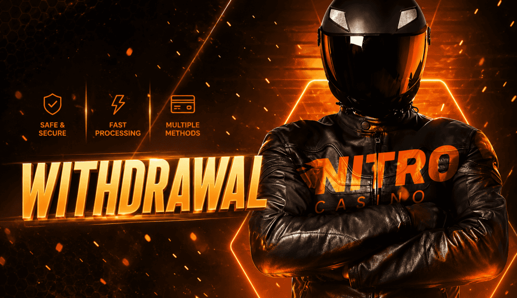 Nitro Casino Withdrawal